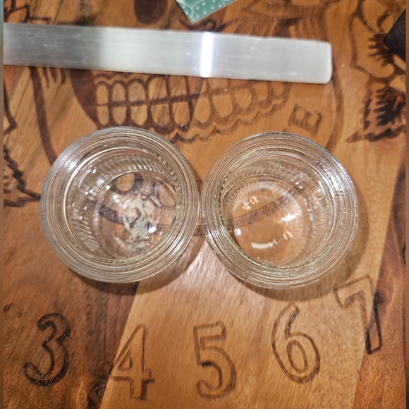 Vintage St Ivel Glass Jars Set - Picture 4 of 7